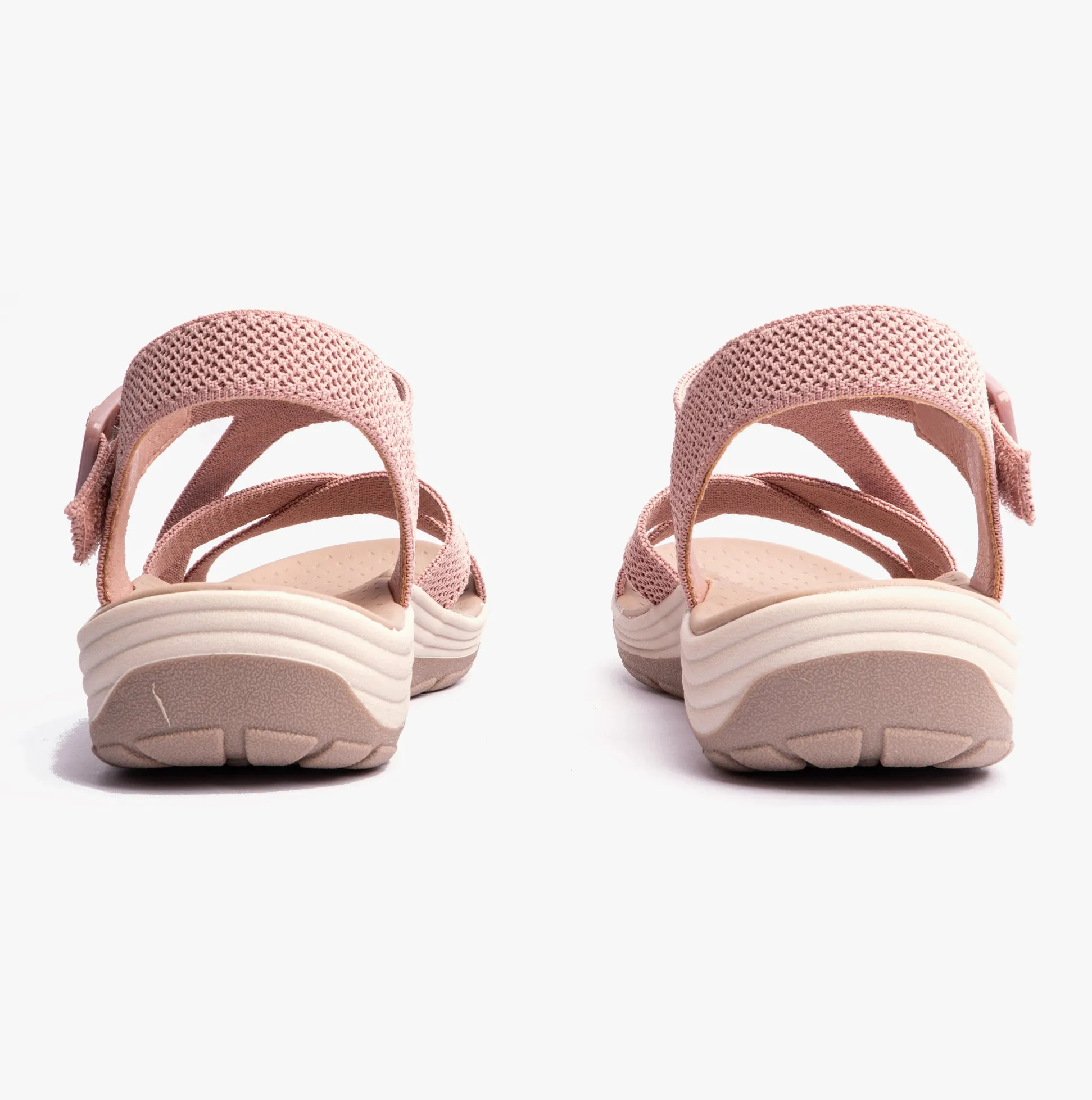163198/BLSH REGGAE CUP Womens Sandals Blush