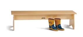 #58931 Jonti-Craft® Classroom Bench