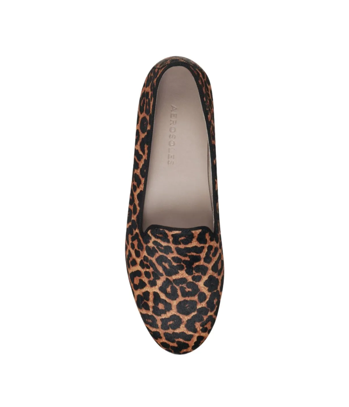 Aerosoles Betunia Flat Leopard Tan