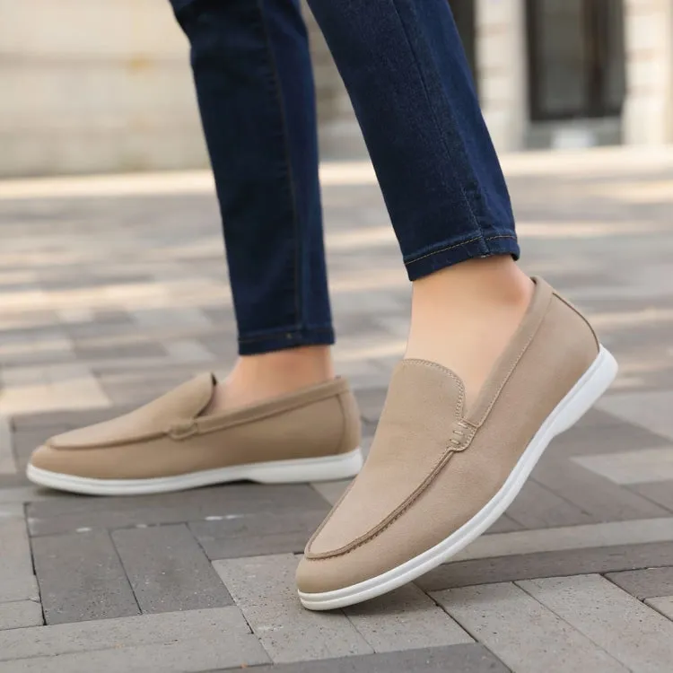 Amali Deniz Sand Men’s Loafers Beige Vegan