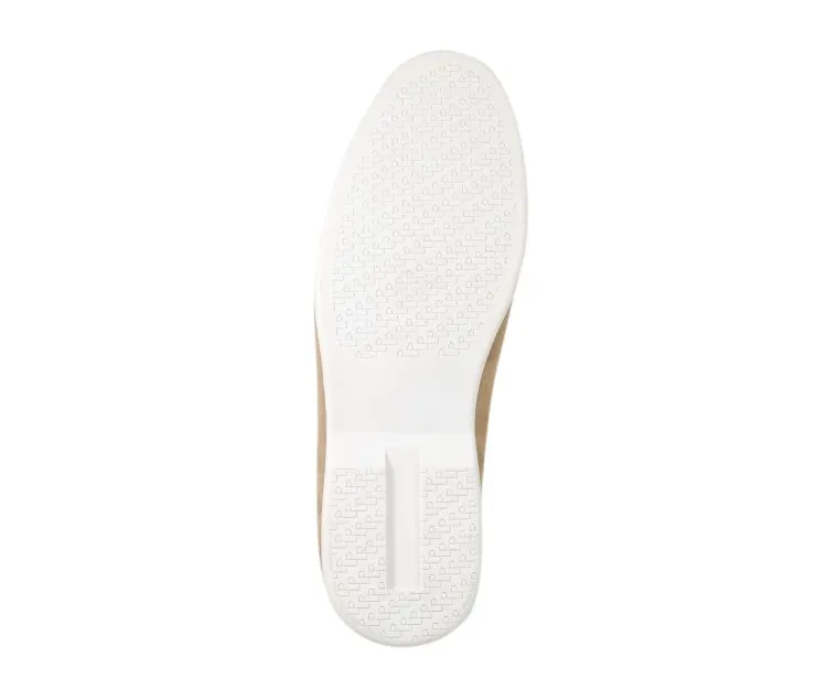 Amali Deniz Sand Men’s Loafers Beige Vegan