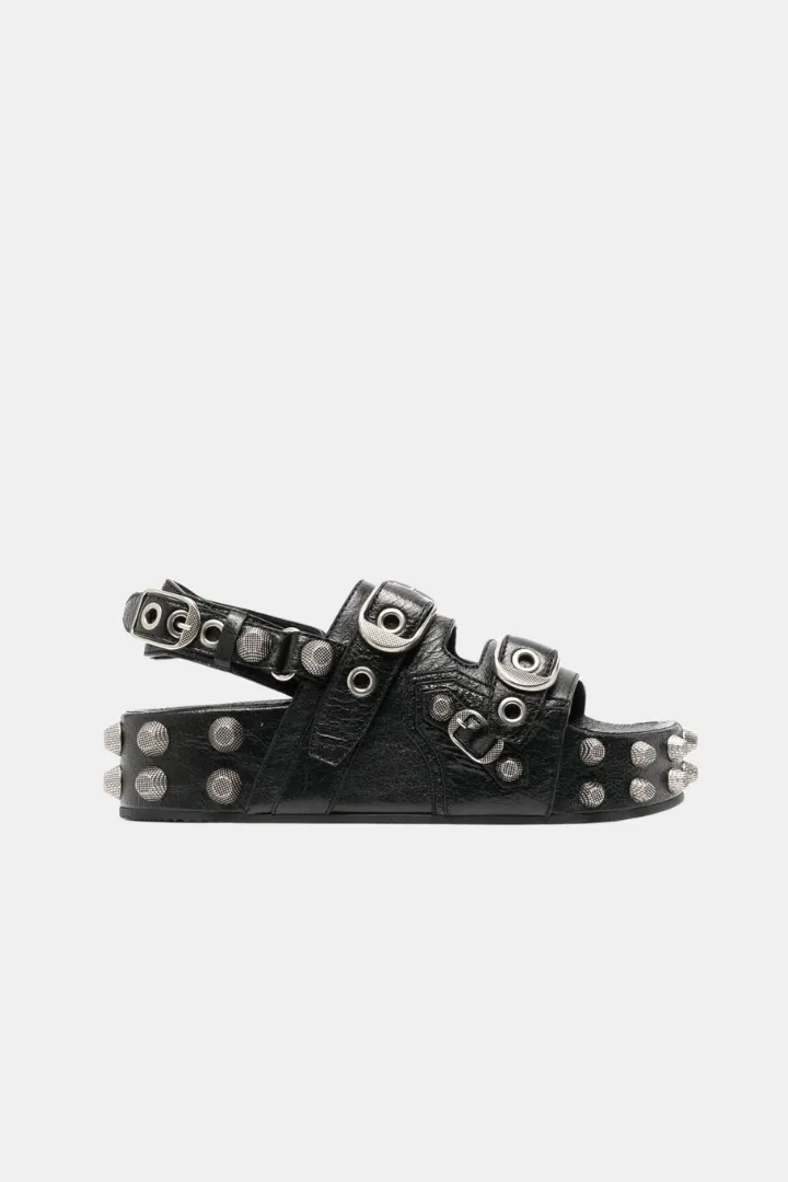 Berlin Studded Sandal