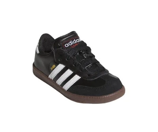 Big Kids' Adidas Samba Classic Soccer Shoes