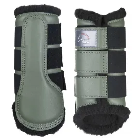 Brushing Boots Comfort