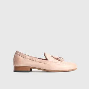 Bulletti Casual Slip On Loafers - 002 Pink