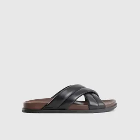 Comfort Sandals Black 22220