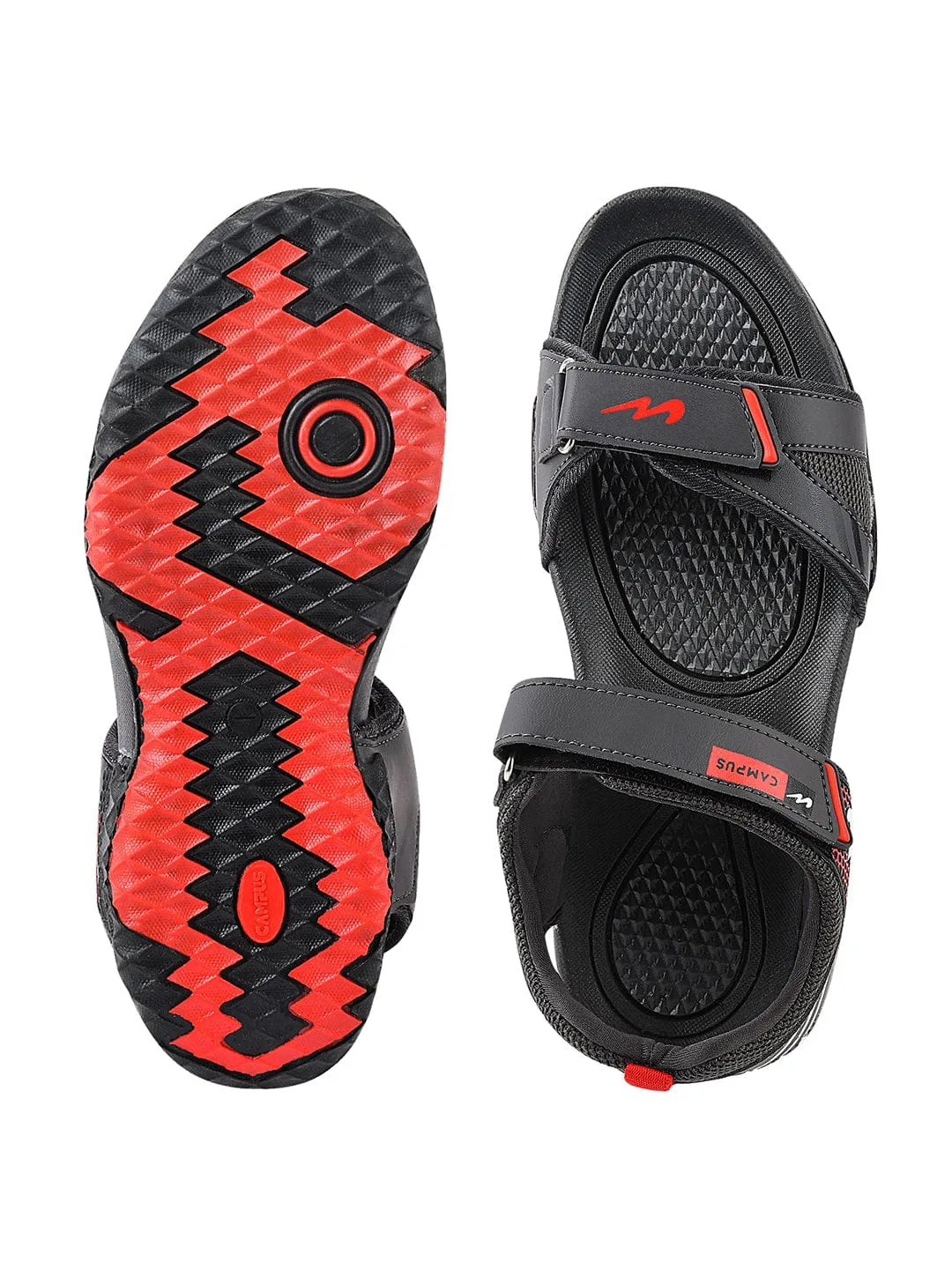 COREL Grey Men's Sandals