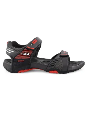 COREL Grey Men's Sandals
