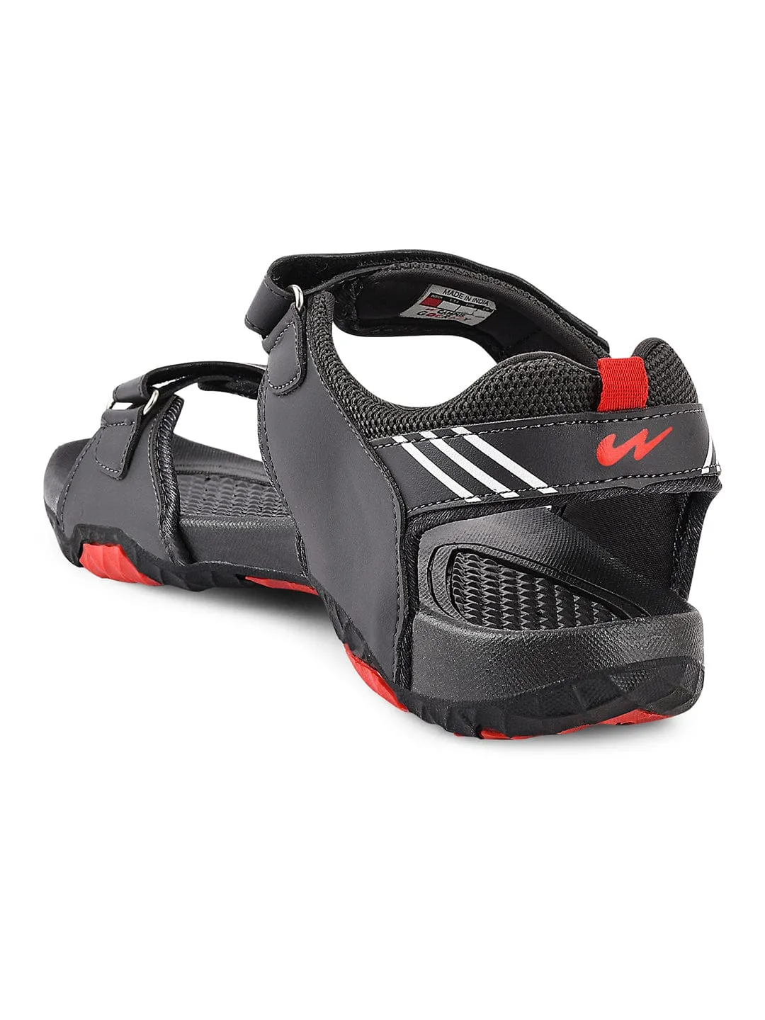 COREL Grey Men's Sandals