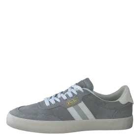 Court Suede Sneaker Soft Grey