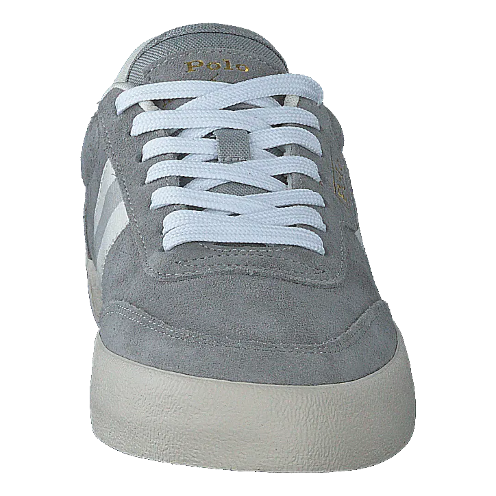 Court Suede Sneaker Soft Grey