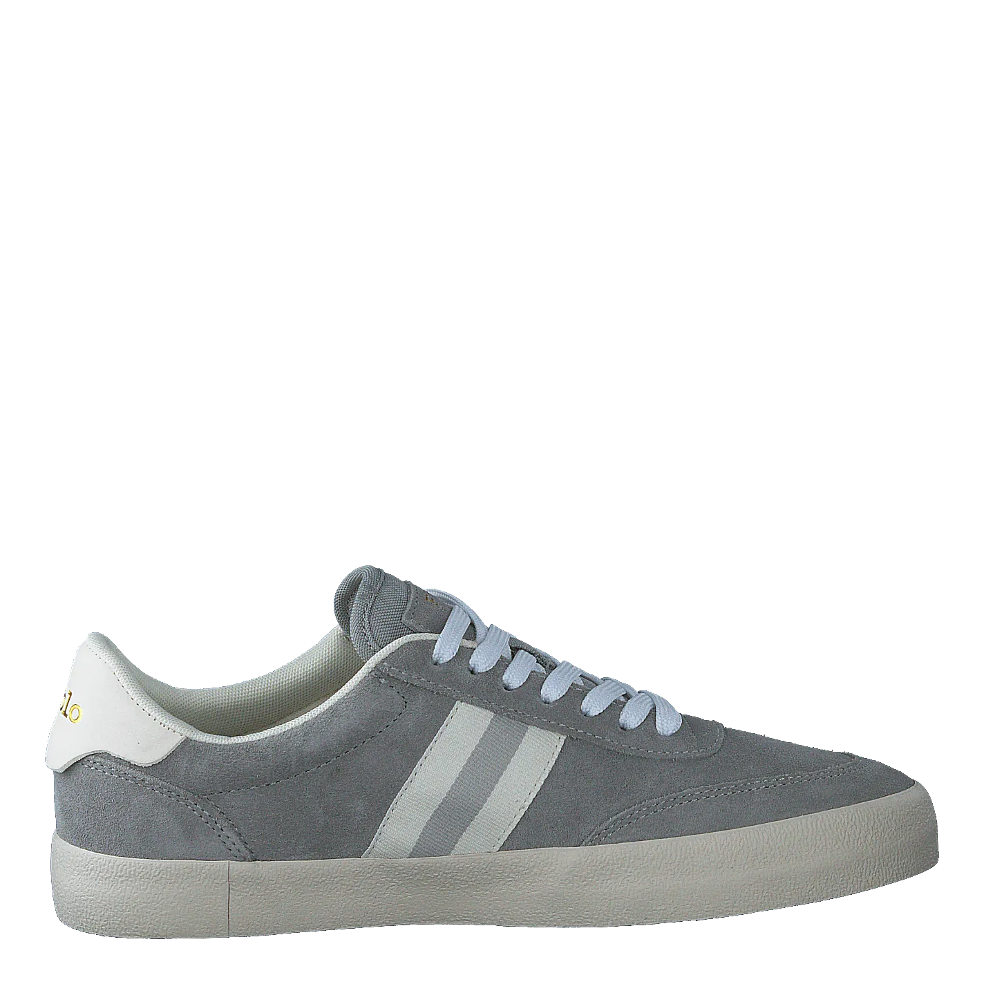 Court Suede Sneaker Soft Grey
