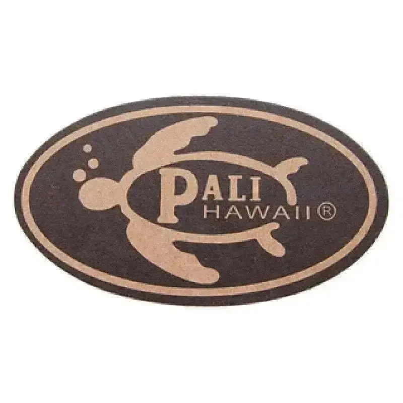 dark brown buckle jandals® - pali hawaii Jesus sandals