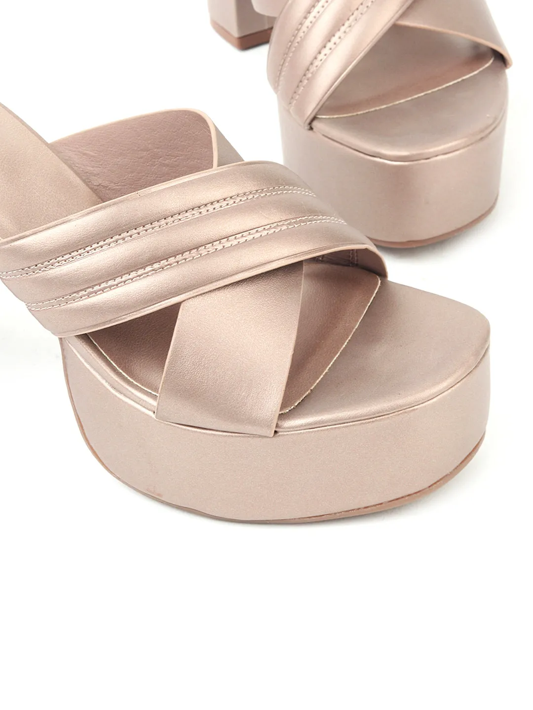 Delco Midnight Chic Mules