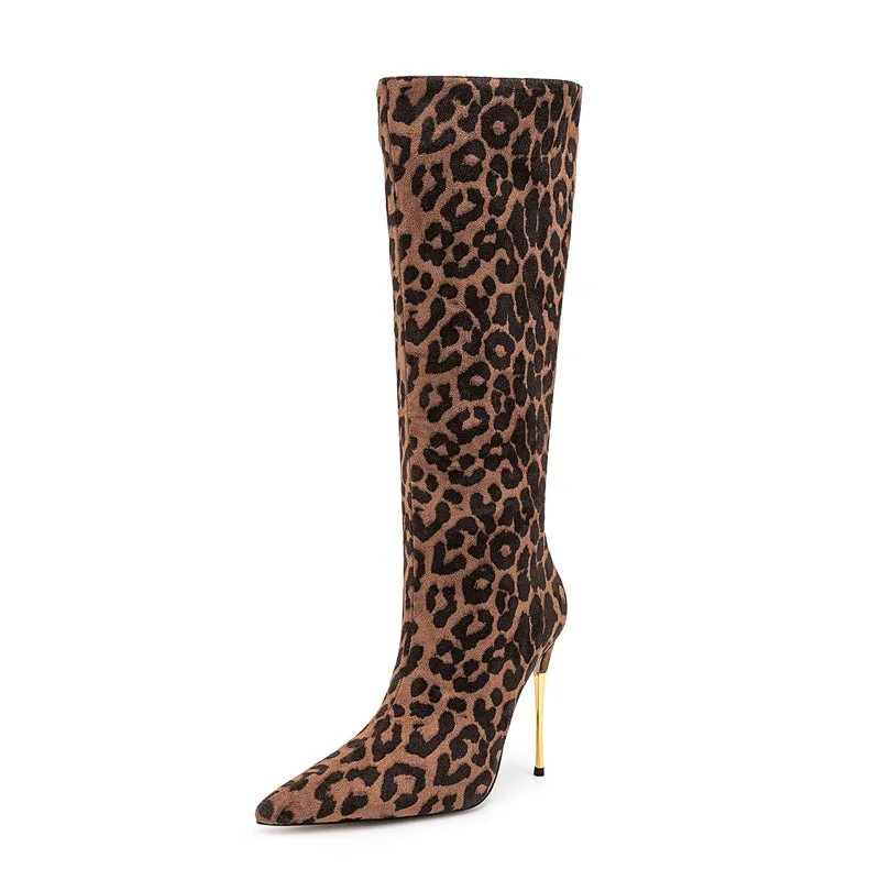 Diamoré Everyday Tall Boots