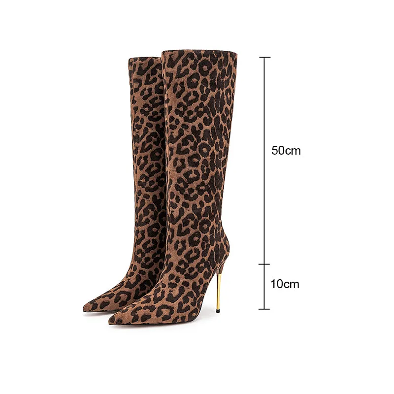 Diamoré Everyday Tall Boots