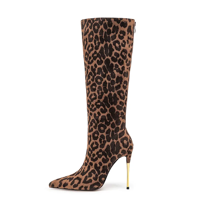 Diamoré Everyday Tall Boots