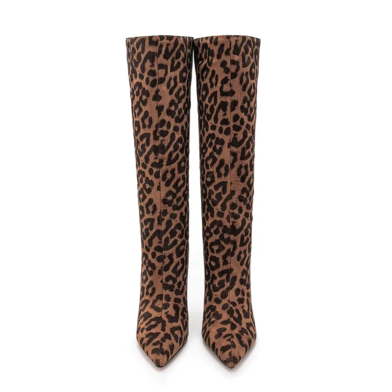 Diamoré Everyday Tall Boots