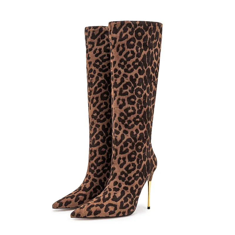 Diamoré Everyday Tall Boots