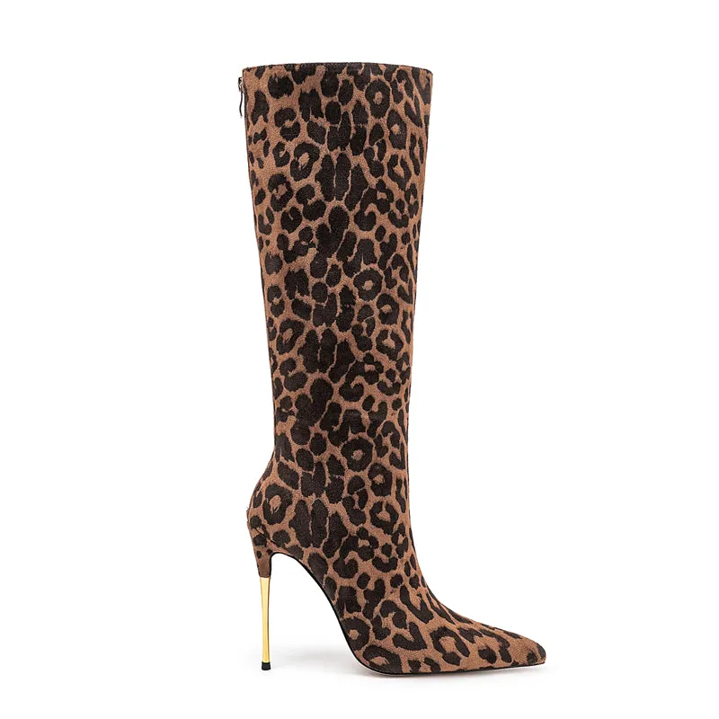 Diamoré Everyday Tall Boots