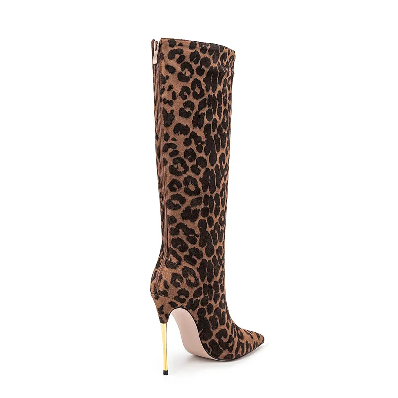 Diamoré Everyday Tall Boots