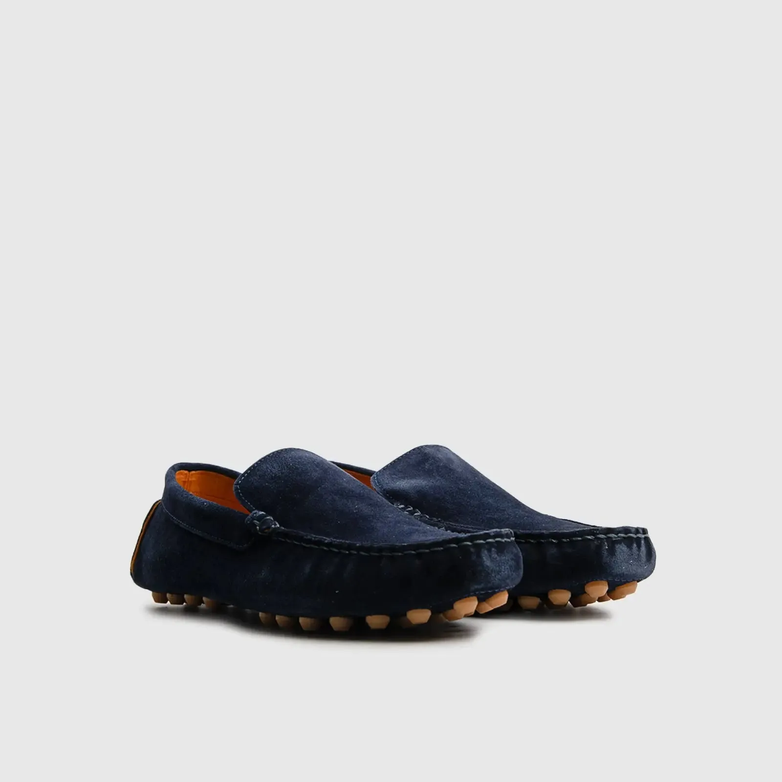 Dress Casual Loafer 13400 Navy
