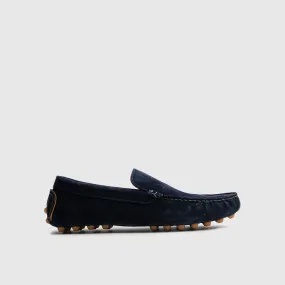 Dress Casual Loafer 13400 Navy