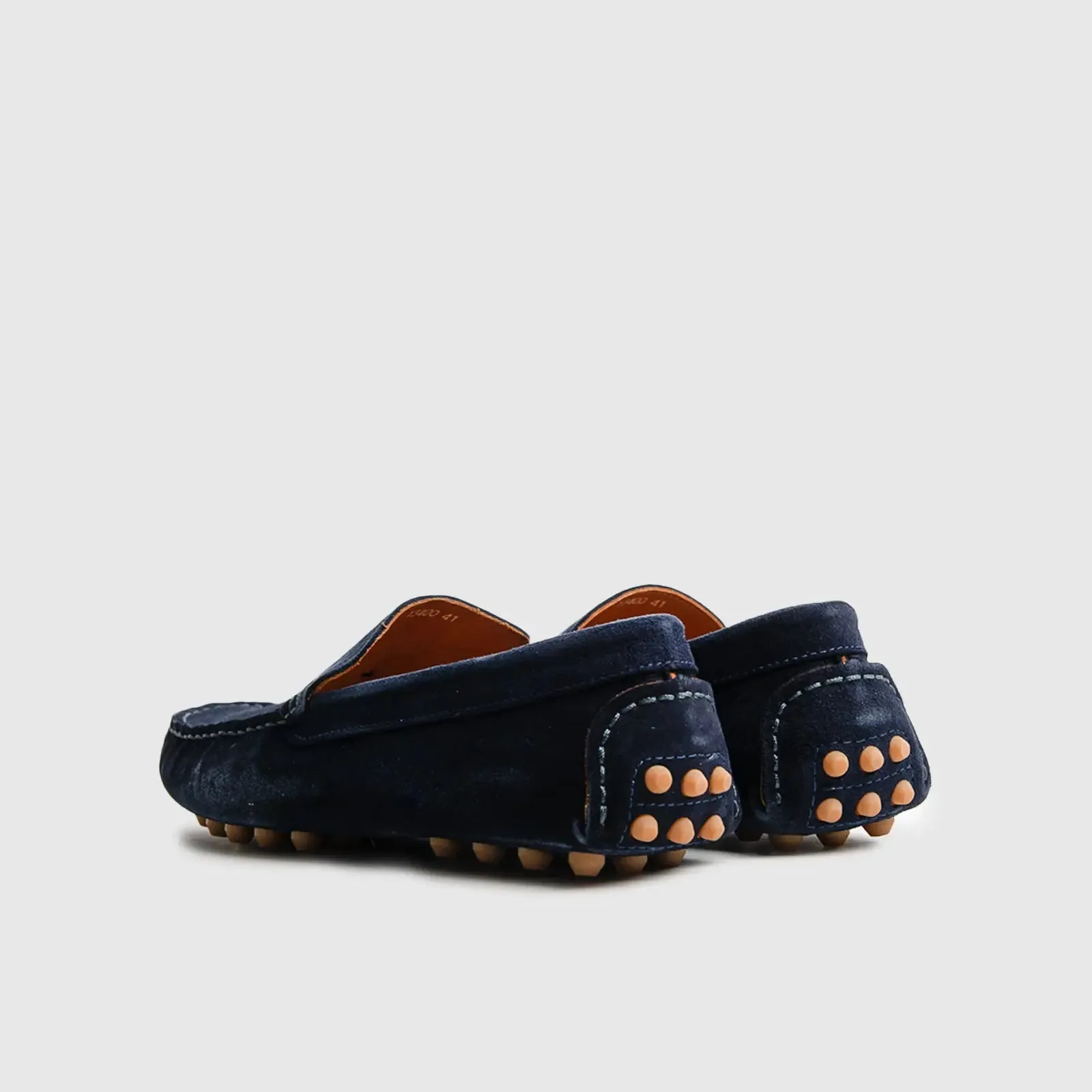 Dress Casual Loafer 13400 Navy