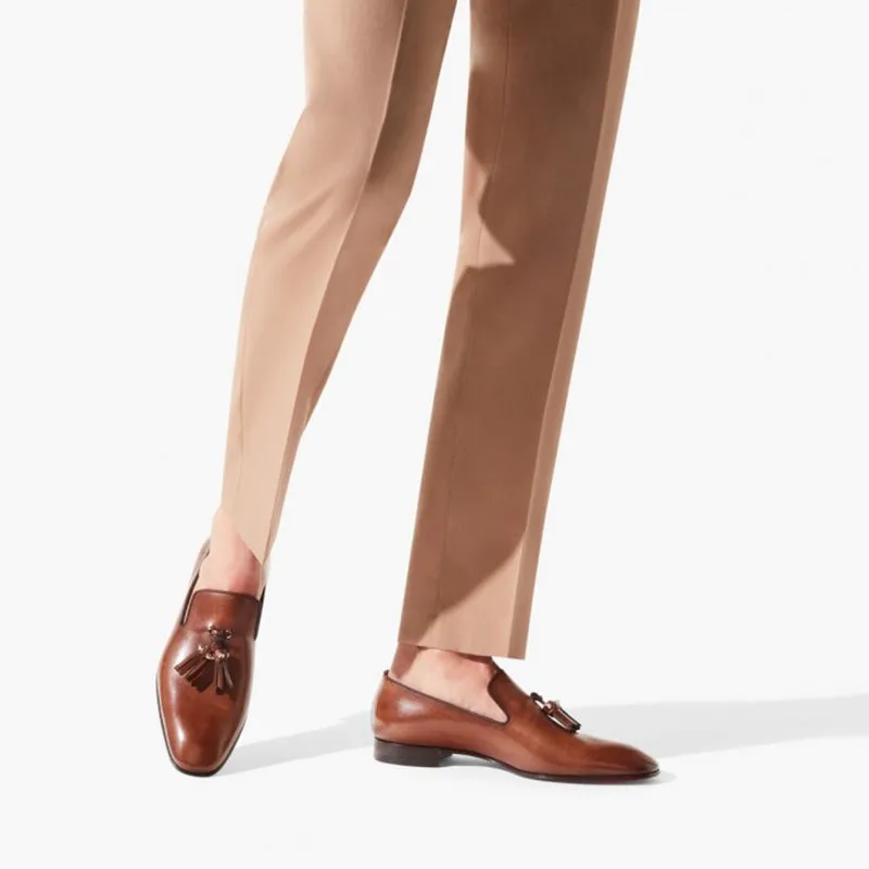Dress Loafers with Tassels