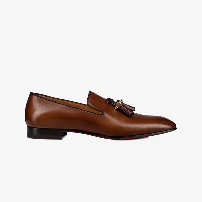 Dress Loafers with Tassels