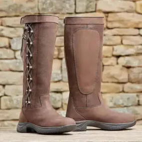 Dublin Pinnacle Boots 11 - Chocolate Country Boots