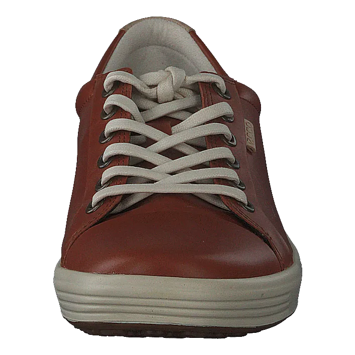 Ecco Soft 7 W Cognac