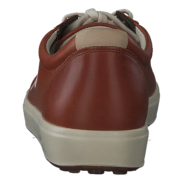 Ecco Soft 7 W Cognac