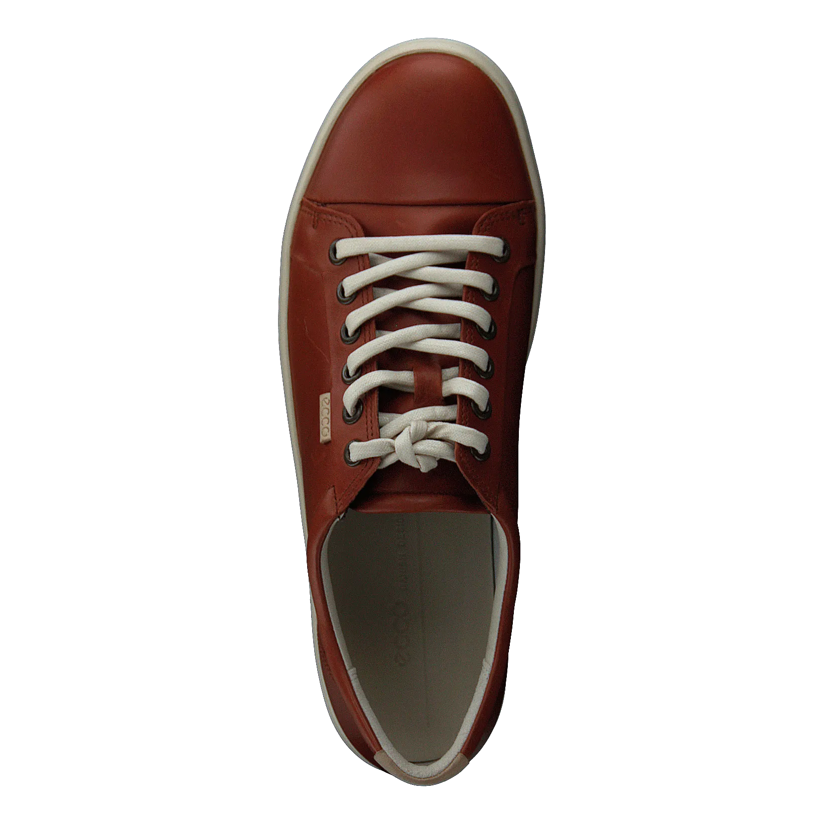 Ecco Soft 7 W Cognac