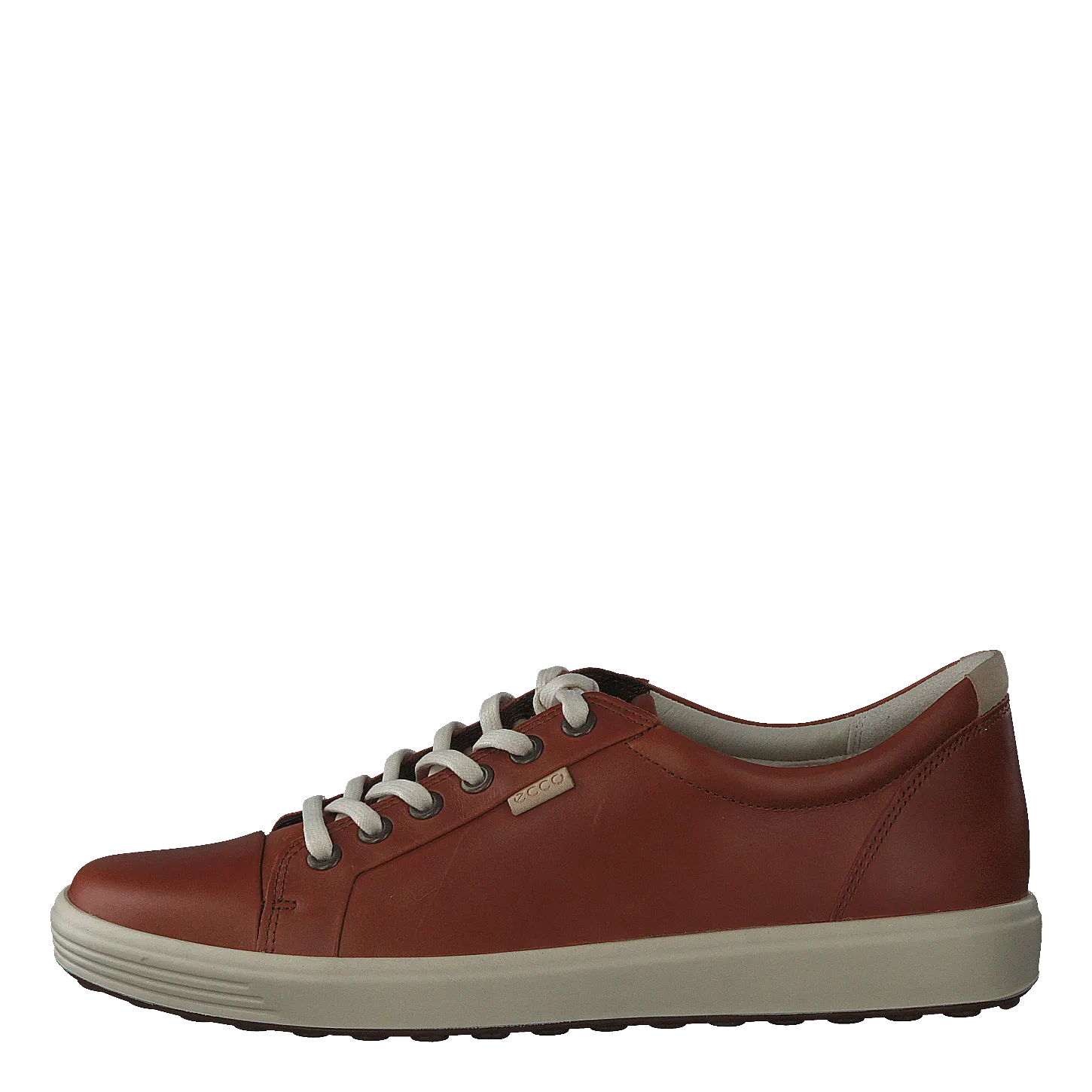 Ecco Soft 7 W Cognac