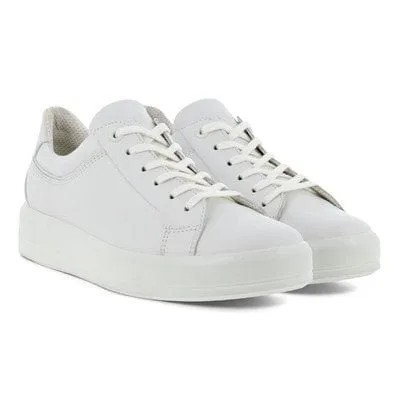 Ecco Women's Soft 9 II Sneakers- White