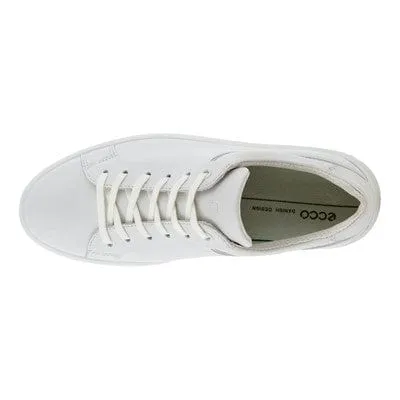 Ecco Women's Soft 9 II Sneakers- White