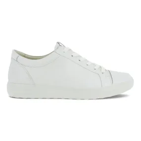 Ecco Women's Soft 9 II Sneakers- White
