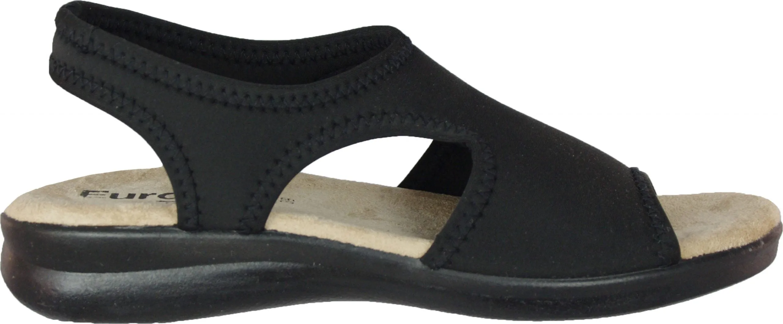 Euroflex 'Sicily' - Black