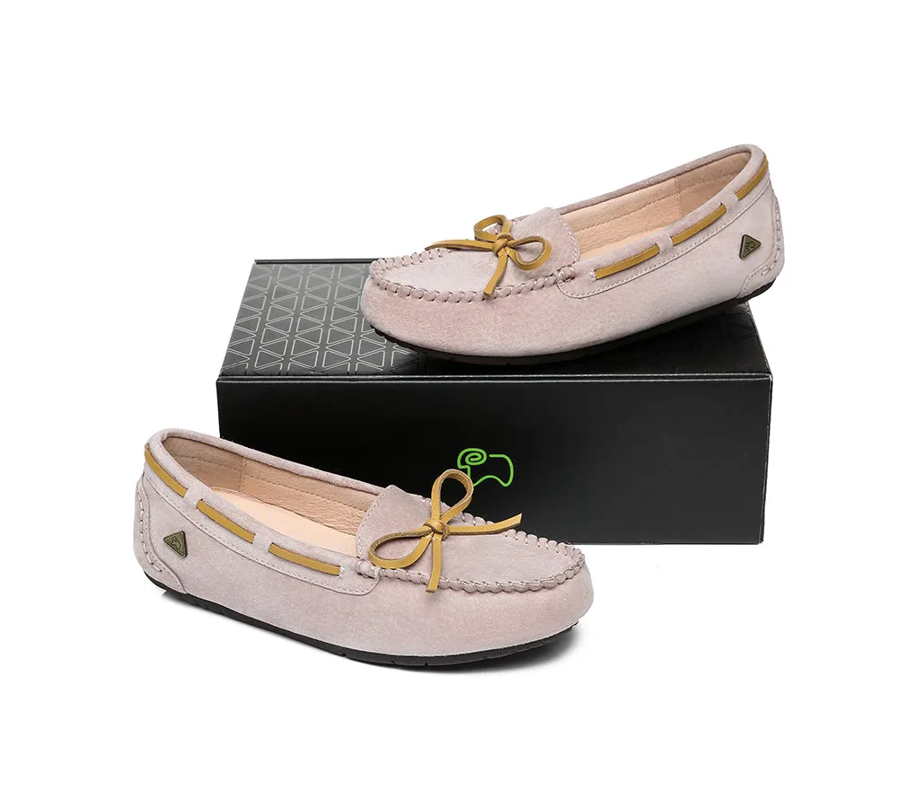 EVERAU® Casual Flats Women Summer Moccasin