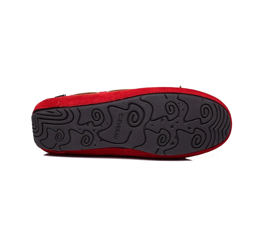 EVERAU® Casual Flats Women Summer Moccasin
