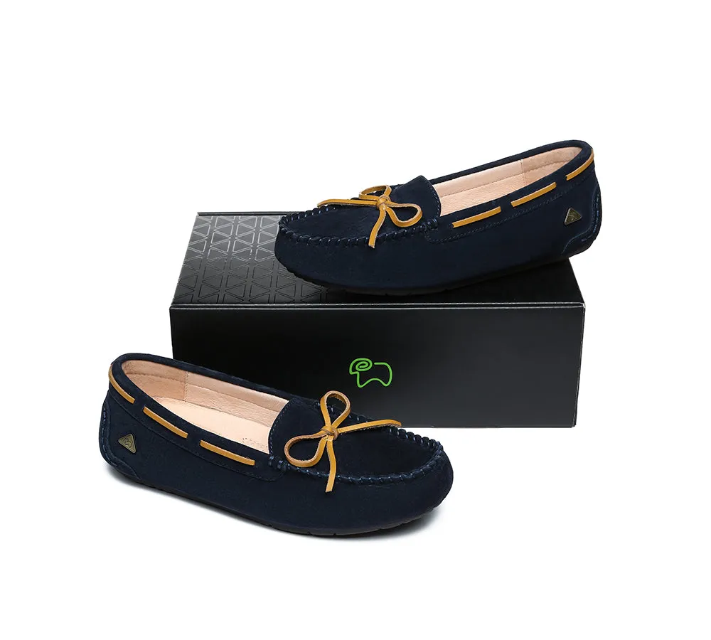 EVERAU® Casual Flats Women Summer Moccasin
