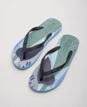 Flip Flop-Blue