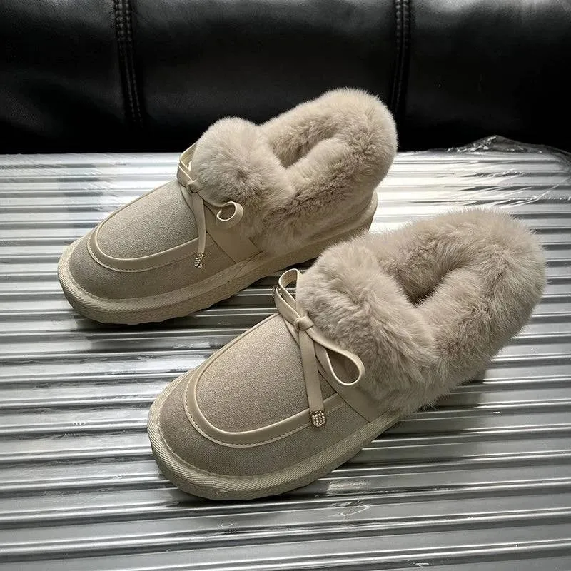 Fur Boots