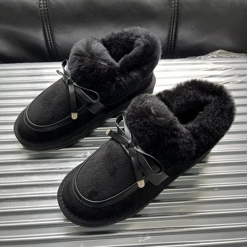 Fur Boots