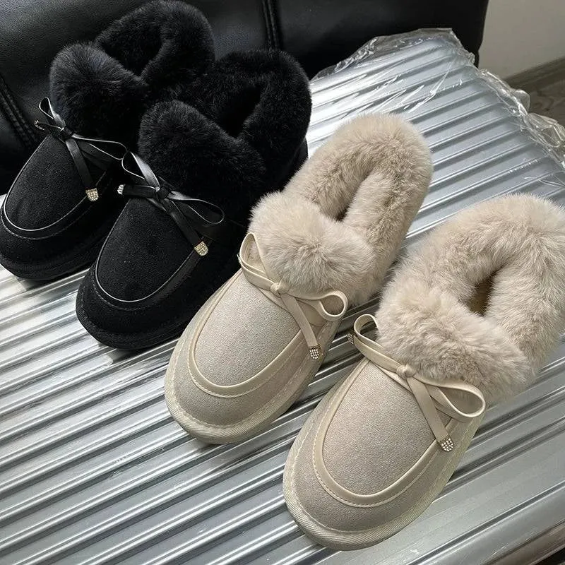 Fur Boots