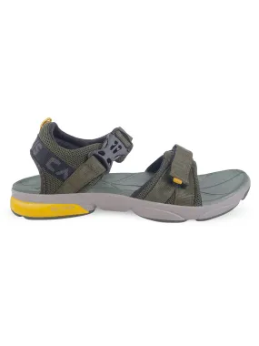 GC-22103 Green Men's Sandals