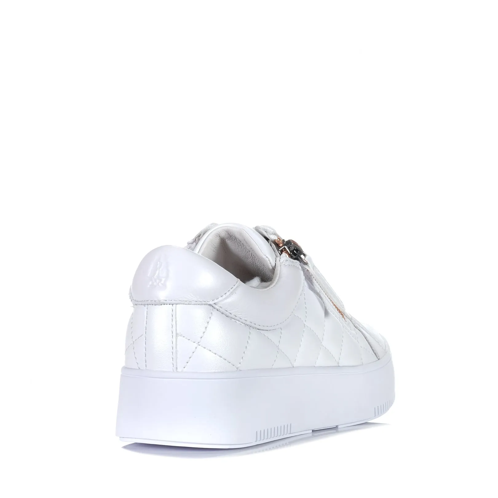 Hush Puppies Value White