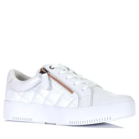 Hush Puppies Value White