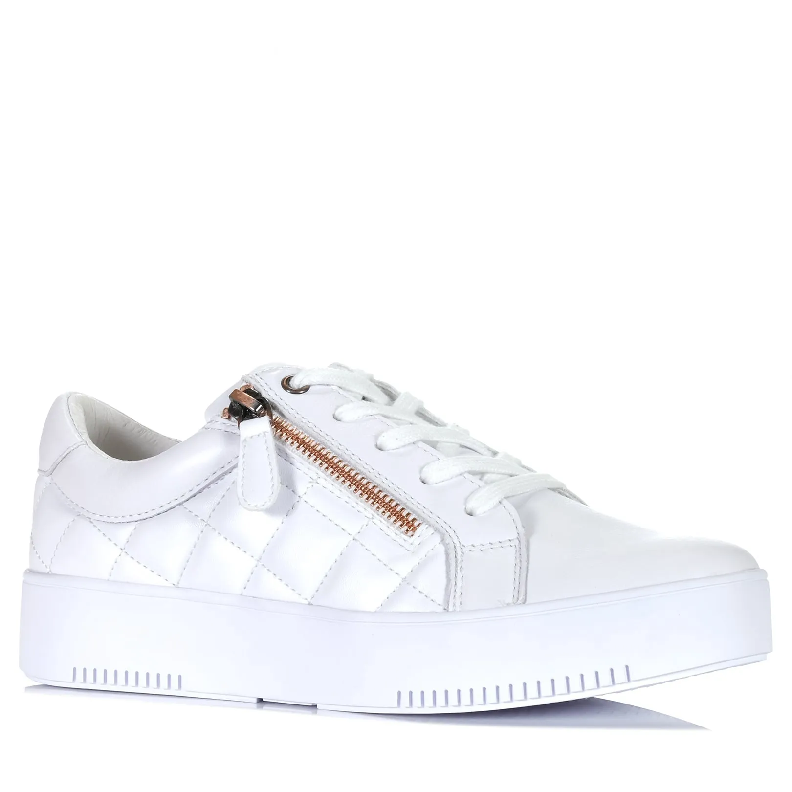 Hush Puppies Value White